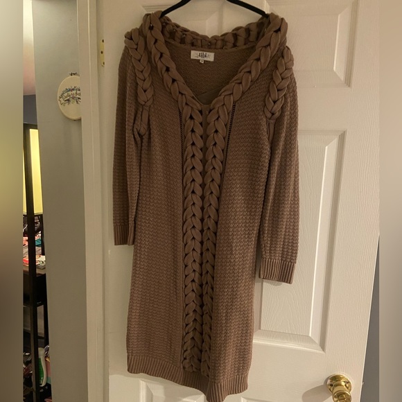 Tibi Dresses & Skirts - Tibi sweater dress